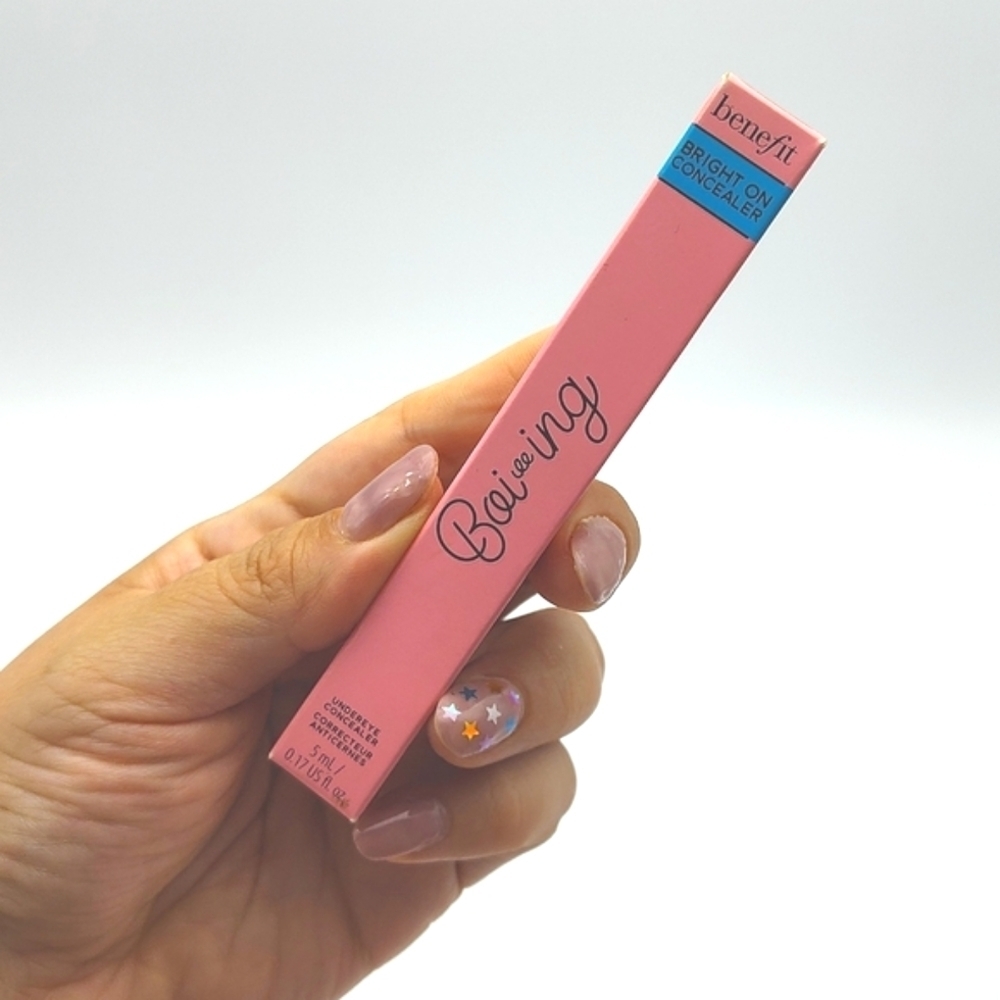 NEW BOI~ING BRING ON! CONCEALER IN HAZELNUT
